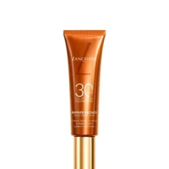 LANCASTERInfinite Bronze                Crème Solaire Protectrice Teintée SPF30