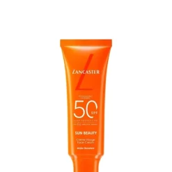 LANCASTERSun Beauty                Crème Visage SPF50