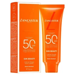 LANCASTERSun Beauty                Crème Visage SPF50