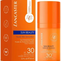 LANCASTERSun Beauty                Fluide de Protection Solaire SPF30