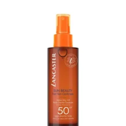 LANCASTERSun Beauty                Huile Sèche Soyeuse Accélératrice de Bronzage SPF50