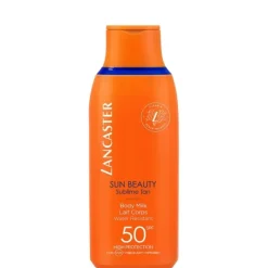 LANCASTERSun Beauty                Lait Corps Confort Bronzage Sublime SPF50