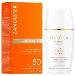 LANCASTERSun Perfect                Fluide Perfecteur Teinté SPF50