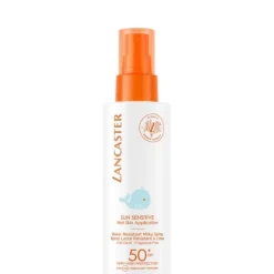 LANCASTERSun Sensitive                Spray Lacté Pour Enfants Visage & Corps SPF50+