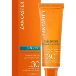 LANCASTERSun Sport                Gel Visage Invisible SPF30