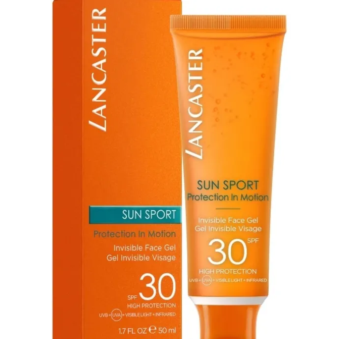 LANCASTERSun Sport Gel Visage Invisible SPF30