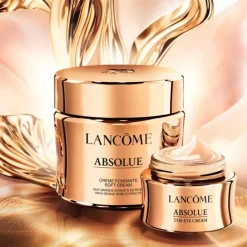 LANCÔMEAbsolue                Crème Fondante Régénérante Illuminatrice aux Grands Extraits de Rose