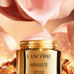 LANCÔMEAbsolue                Crème Riche Régénérante Illuminatrice aux Grands Extraits de Rose - Recharge