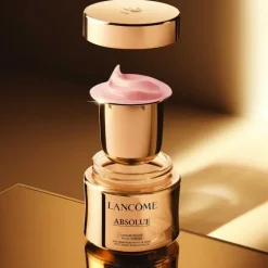 LANCÔMEAbsolue                Crème Riche Régénérante Illuminatrice aux Grands Extraits de Rose - Recharge