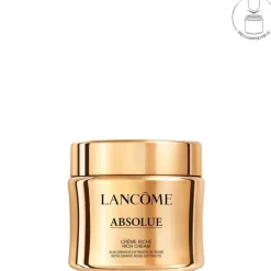 LANCÔMEAbsolue                Crème Riche Régénérante Illuminatrice aux Grands Extraits de Rose