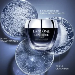 LANCÔMEAdvanced Génifique Nuit                Crème nuit réparatrice de la barrière cutanée