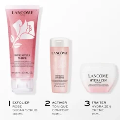 LANCÔMEConfort                Coffret Soin Exfoliant Visage
