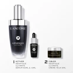LANCÔMEGénifique Ultimate                Coffret Soin