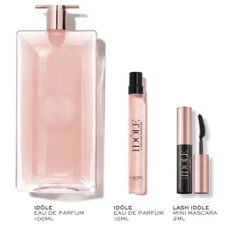 LANCÔMEIdôle                Coffret Eau de Parfum et Mascara
