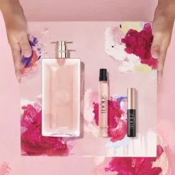 LANCÔMEIdôle                Coffret Eau de Parfum et Mascara