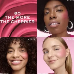 LANCÔMEIdôle Juicy                Blush Liquide Mat Effet Seconde Peau