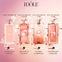 LANCÔMEIdôle Now                Eau de Parfum Florale