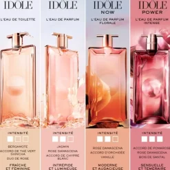 LANCÔMEIdôle Power                Eau de Parfum