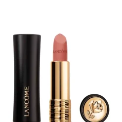 LANCÔMEL'Absolu Rouge Drama Matte                Rouge à Lèvres Mat Poudré - Tenue et Confort Longue Durée