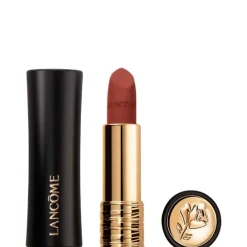 LANCÔMEL'Absolu Rouge Drama Matte                Rouge à Lèvres Mat Poudré - Tenue et Confort Longue Durée
