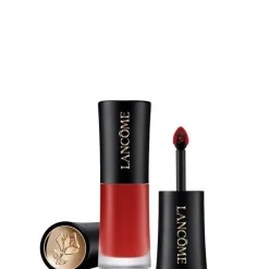 LANCÔMEL'Absolu Rouge Drama Ink                Encre à Lèvres Semi-Mate Longue Tenue