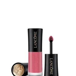 LANCÔMEL'Absolu Rouge Drama Ink                Encre à Lèvres Semi-Mate Longue Tenue