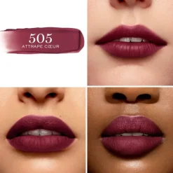 LANCÔMEL'Absolu Rouge Intimmate                Rouge à Lèvres Mat - Effet Flouté