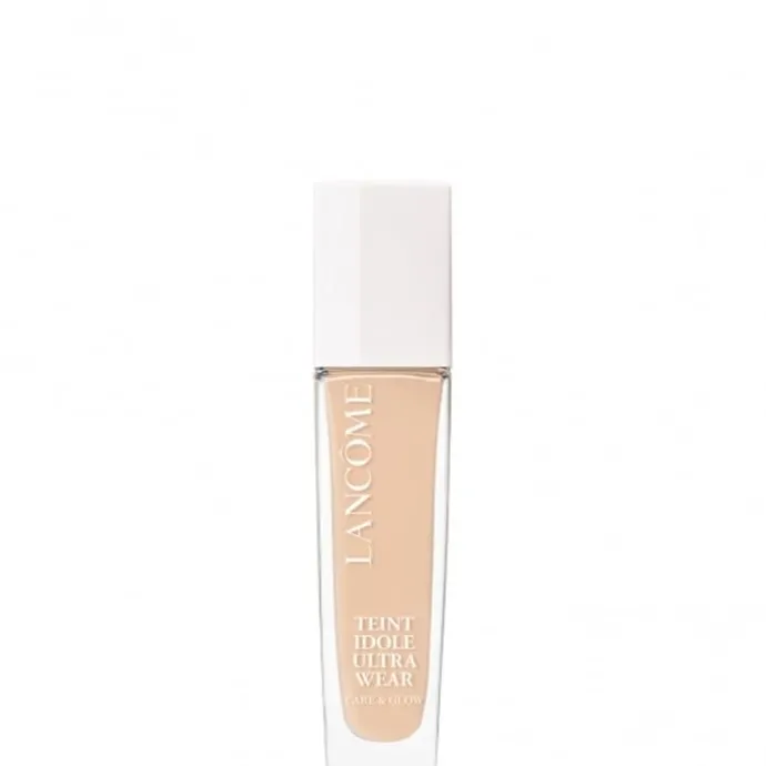 LANCÔMELancôme Teint Idole Ultra Wear Care & Glow Fond De Teint Soin 24h Fini Lumineux & Frais SPF25