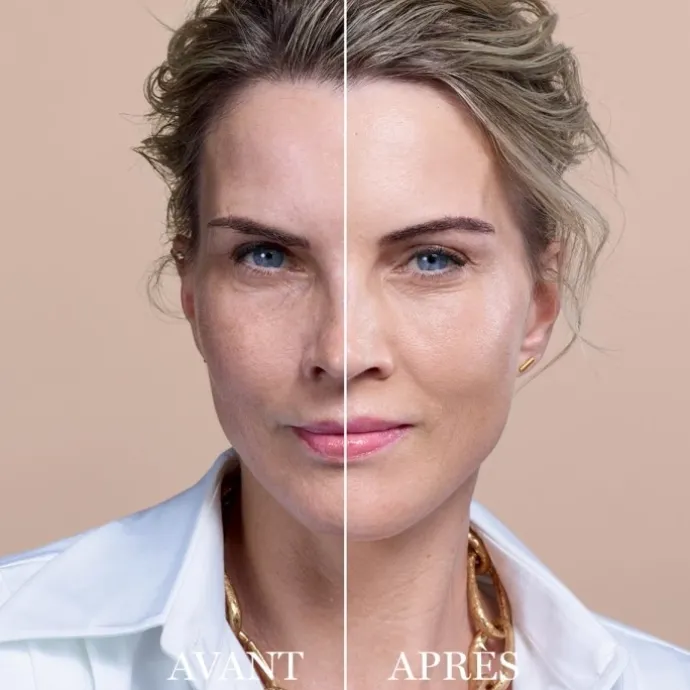 LANCÔMELancôme Teint Idole Ultra Wear Care & Glow Fond De Teint Soin 24h Fini Lumineux & Frais SPF25