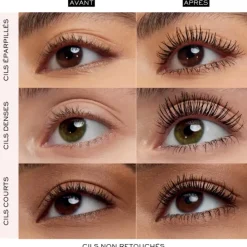LANCÔMELash Idôle Flutter Extension                Mascara Longueur Extrême et Séparation Instantanée
