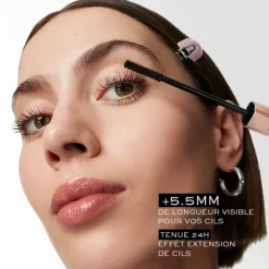 LANCÔMELash Idôle Flutter Extension                Mascara Longueur Extrême et Séparation Instantanée