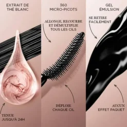 LANCÔMELash Idôle                Mascara Volume Effet Cils Recourbés