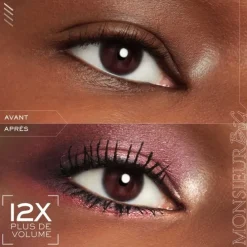 LANCÔMEMonsieur Big                Mascara Waterproof Big Volume Et Tenue Jusqu’à 24h