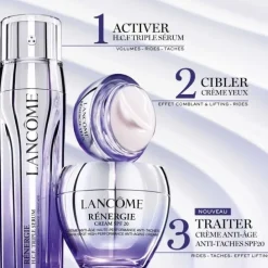LANCÔMERénergie                Crème Anti-Âge Haute Performance SPF20