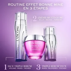 LANCÔMERénergie                Crème de jour anti-âge