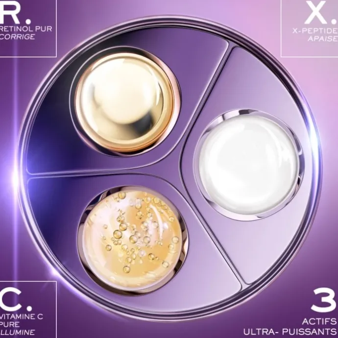 LANCÔMERénergie C.R.x. Triple Sérum Rétinol Sérum Visage