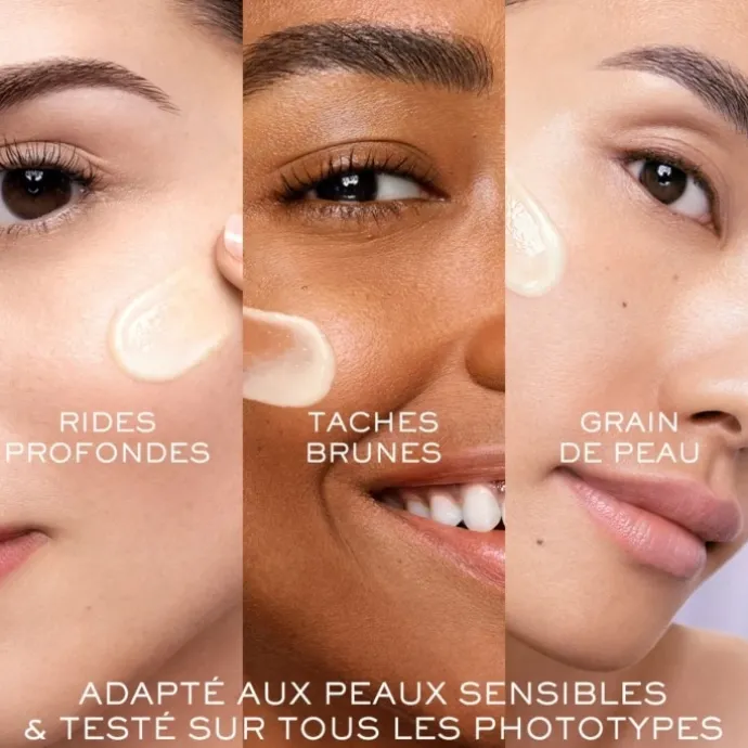 LANCÔMERénergie C.R.x. Triple Sérum Rétinol Sérum Visage