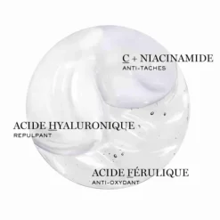 LANCÔMERénergie H.C.F. Triple Serum                Sérum Anti-âge à l'Acide Hyaluronique - C+Niacinamide - Acide férulique