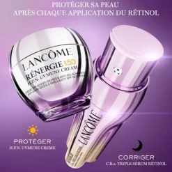 LANCÔMERénergie H.P.N. UVMUNE                Crème Anti-âge avec SPF 50