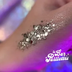 Le Bar à PaillettesChamp' Rosé                Paillettes Libres Biodégradables