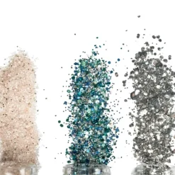 Le Bar à PaillettesKit 003                 Coffret Paillettes Libres Biodégradables - 3 Shots