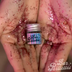 Le Bar à PaillettesTagada                Paillettes Libres Biodégradables