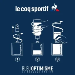 Le Coq SportifBleu Optimisme                Recharge Eau de Parfum