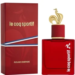 Le Coq SportifRouge Énergie                Eau de Parfum Rechargeable