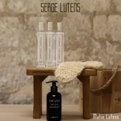 L'Eau Serge Lutens                Gel Moussant Mains & Corps