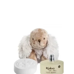 Les Amis de Kaloo                Coffret Eau de Senteur