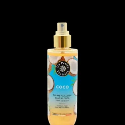 Les Petits PlaisirsCoco                Brume Pailletée sans Alcool