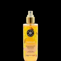 Les Petits PlaisirsVanille                Brume Pailletée Sans Alcool