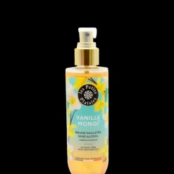 Les Petits PlaisirsVanille Monoï                Brume Pailletée Sans Alcool