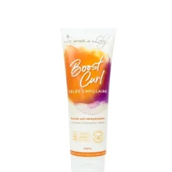 Les Secrets de LolyBoost Curl                Gelée Capillaire Définissante